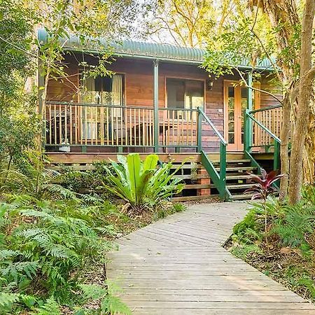 Wanderers Retreat Hotel Nelson Bay Exterior foto