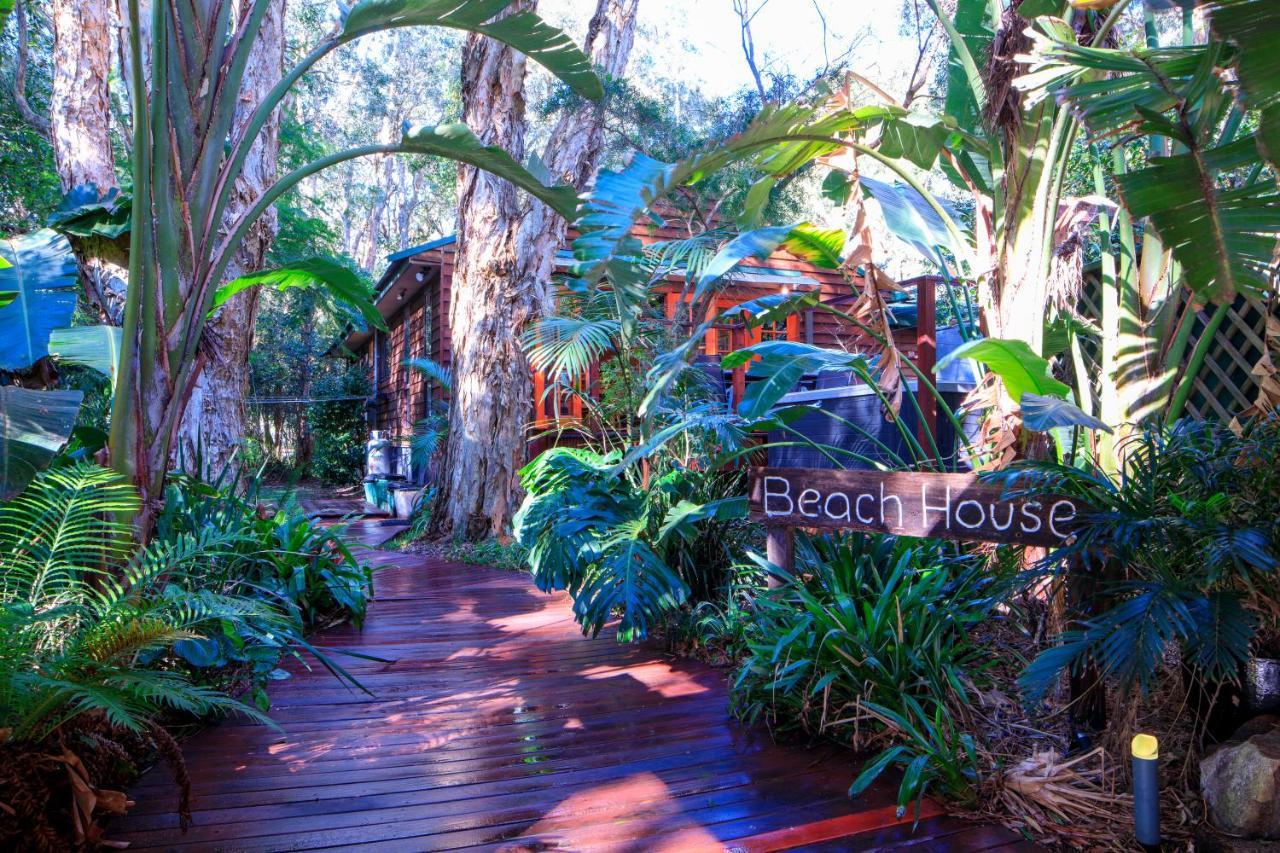 Wanderers Retreat Hotel Nelson Bay Exterior foto