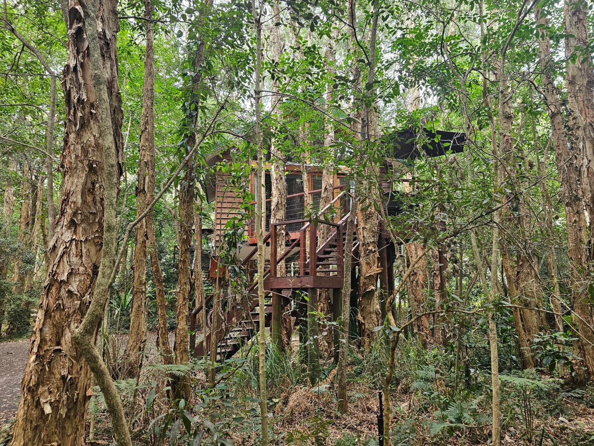 Wanderers Retreat Hotel Nelson Bay Exterior foto