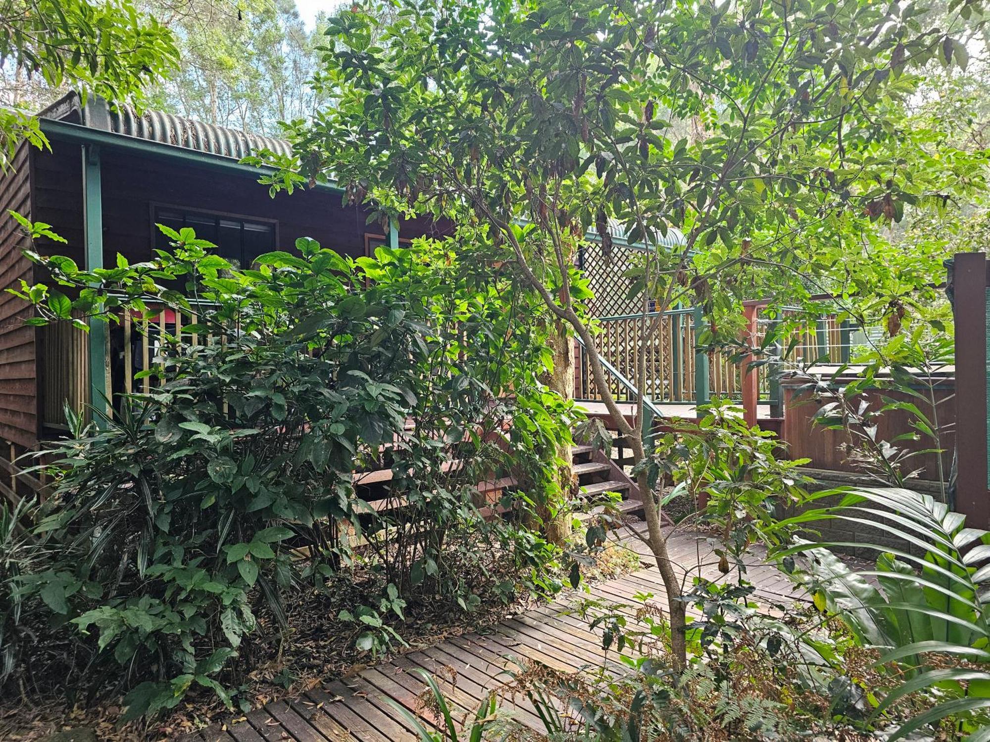 Wanderers Retreat Hotel Nelson Bay Exterior foto